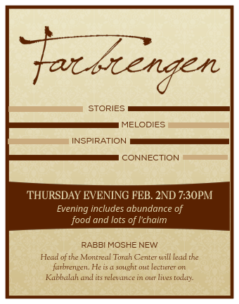 The Farb 2 Flyer