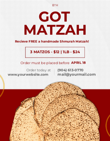 Got Matzah? 2 - Flyer1