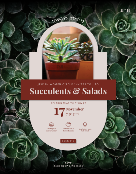 Succulents & Salads