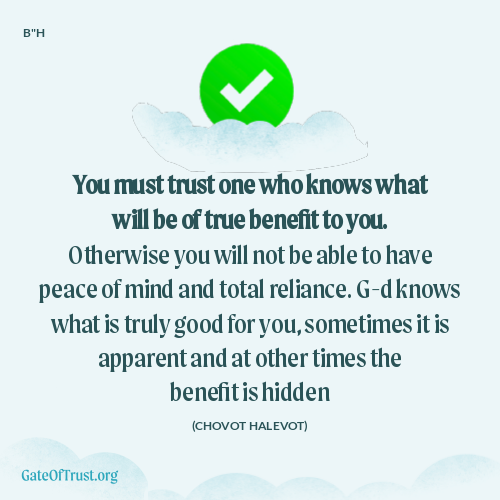 Gate of trust 8