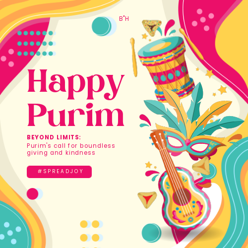 Purim Post Social Media1
