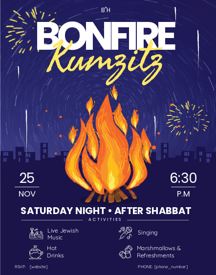 Bonfire Kumzitz