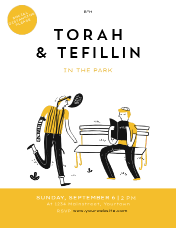 Torah and Tefillin