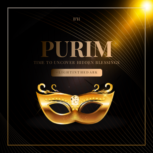 Purim post 4 Social Media